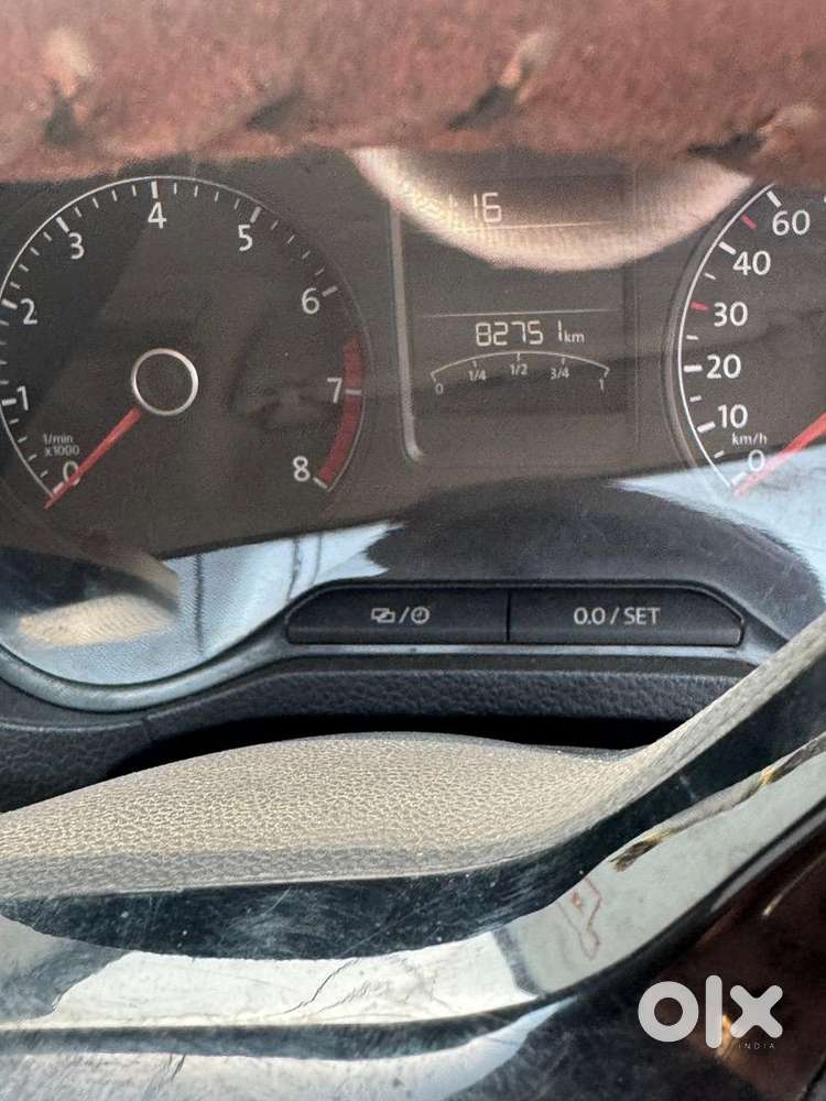 Volkswagen Polo 2016 Petrol Good Condition