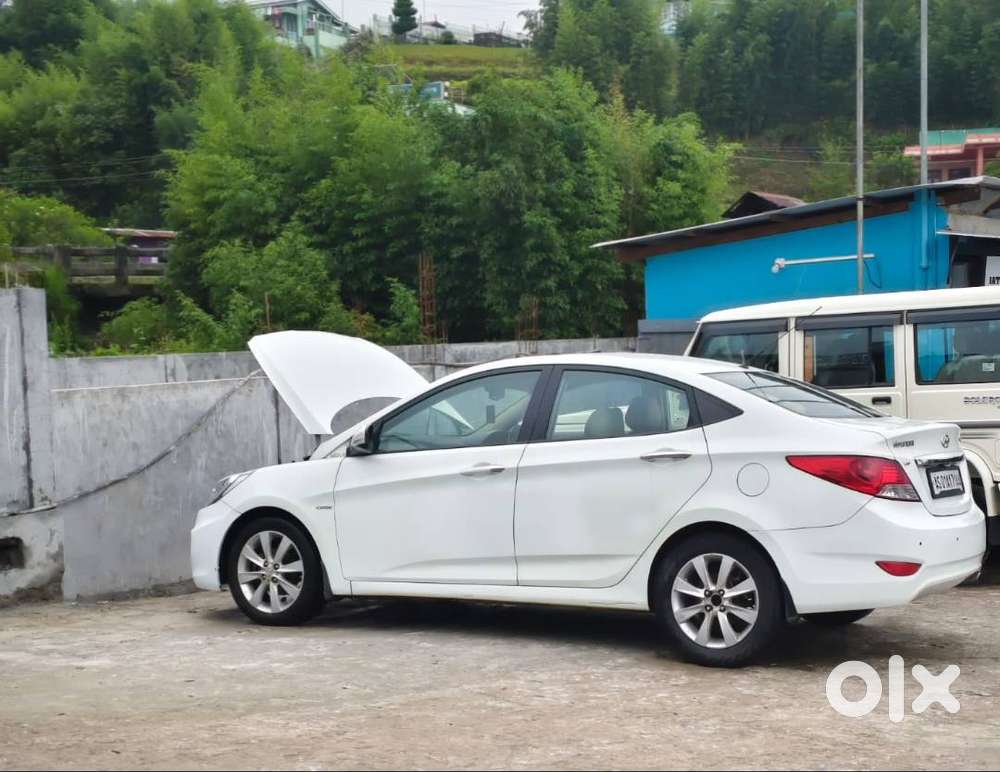 Verna 1.6 Sx Crdi