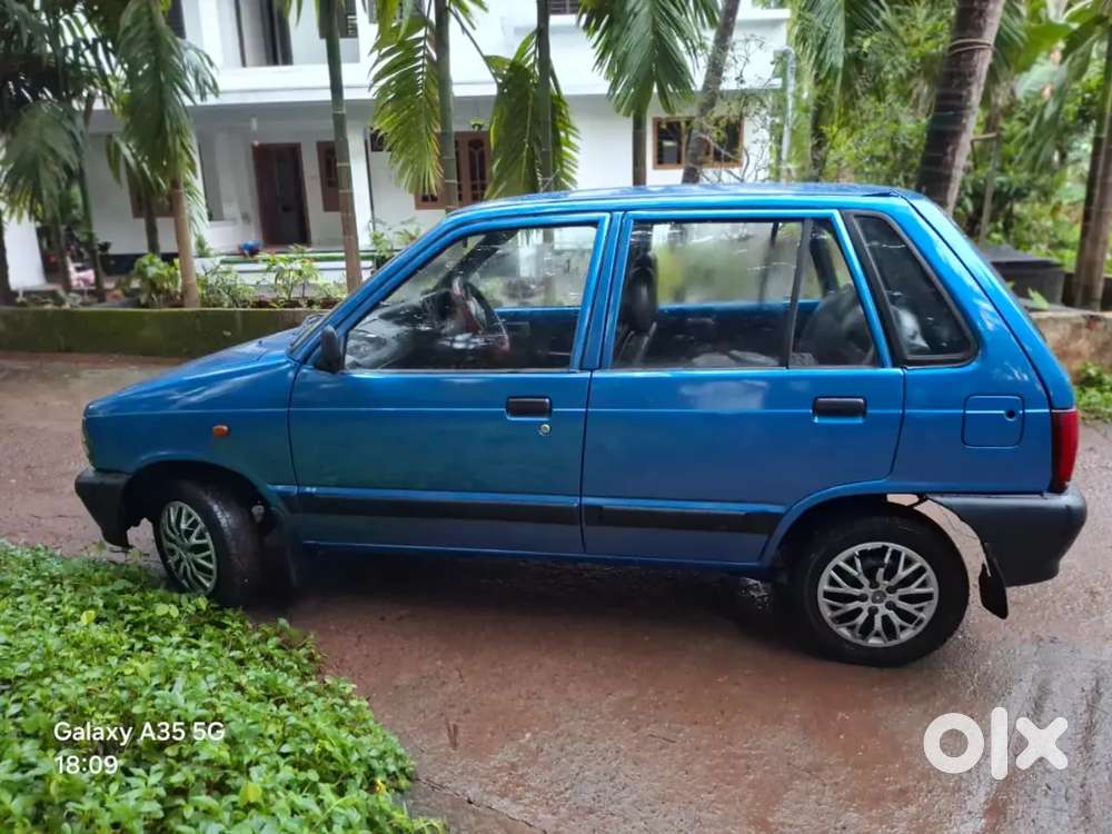 Maruti Suzuki 800 2007 Petrol 85000 Km Driven