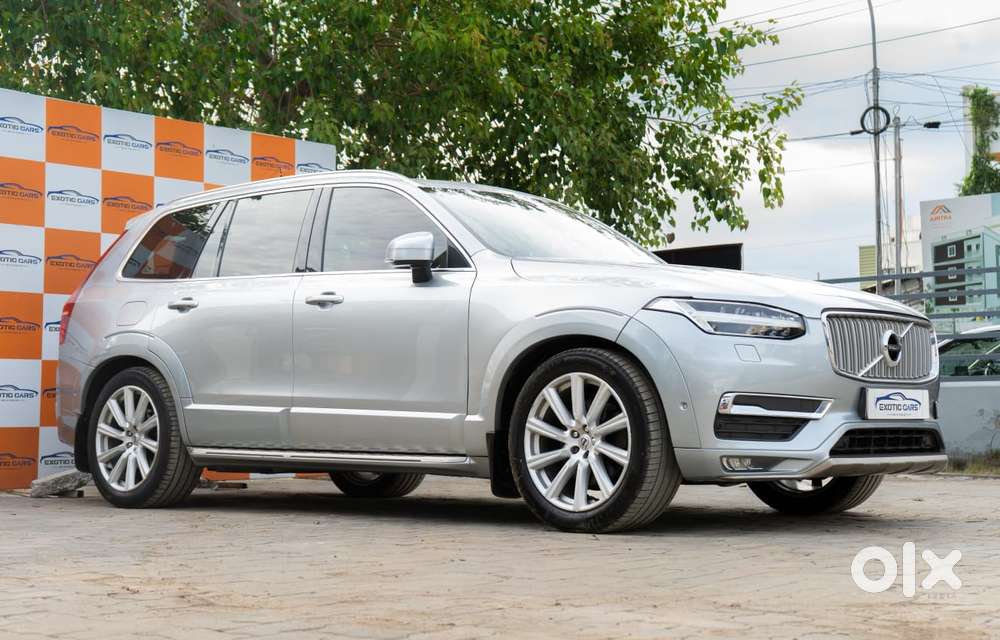 Volvo Xc90 Inscription Luxury, 2016, Diesel
