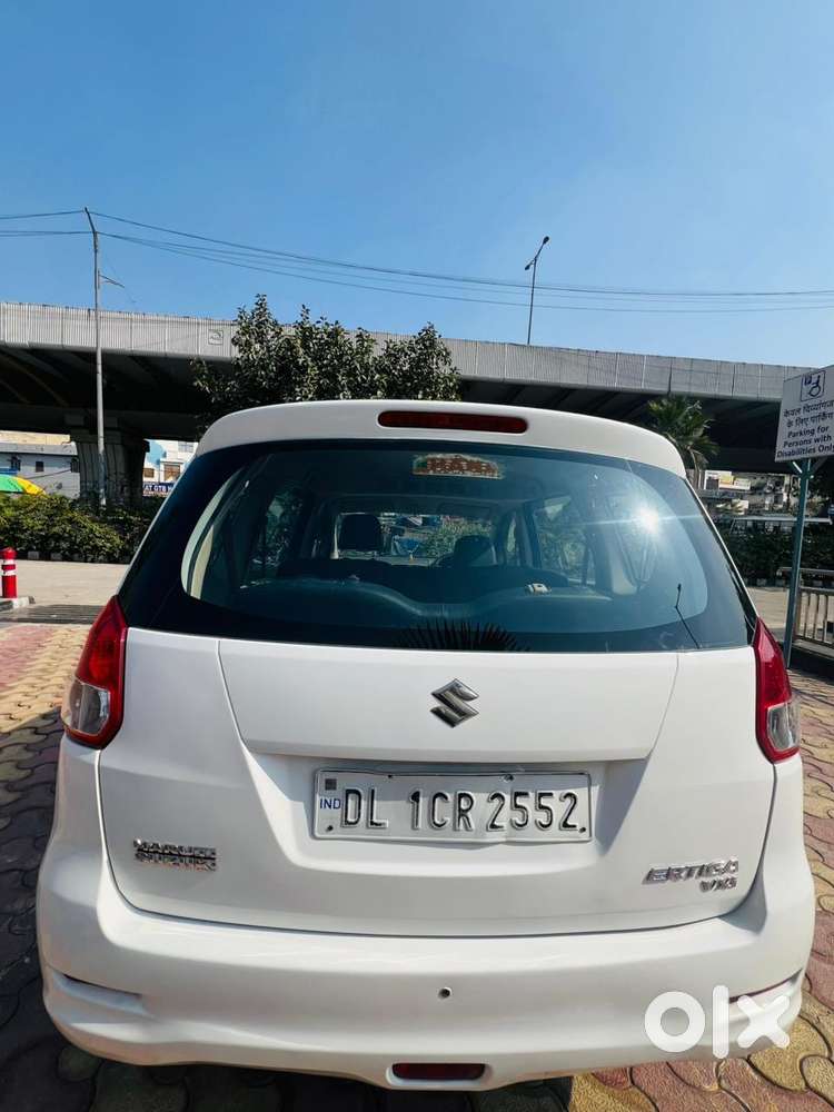 Maruti Suzuki Ertiga 1.5 Vxi, 2015, Cng & Hybrids