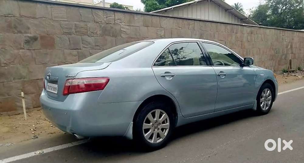 Toyota Camry 2002-2011 V4 (mt), 2008, Petrol