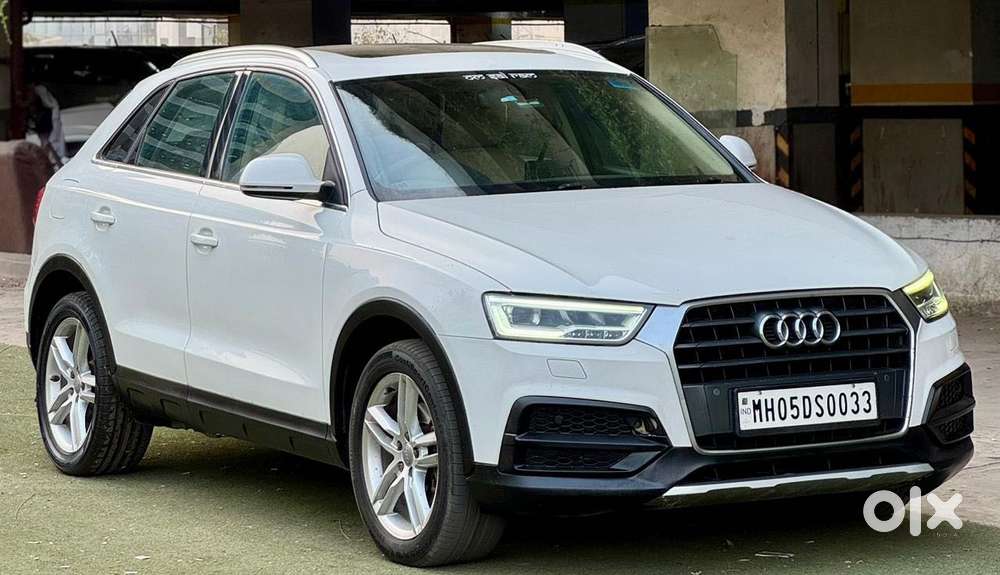 Audi Q3 30 Tfsi S Tronic, 2019, Petrol