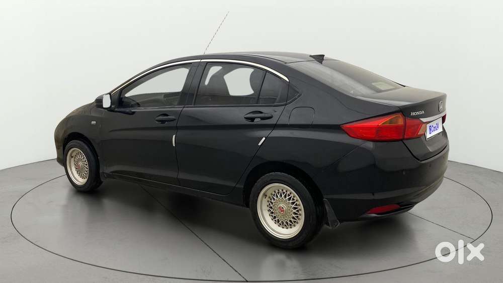 Honda City 2015-2017 I Dtec Sv, 2014, Diesel