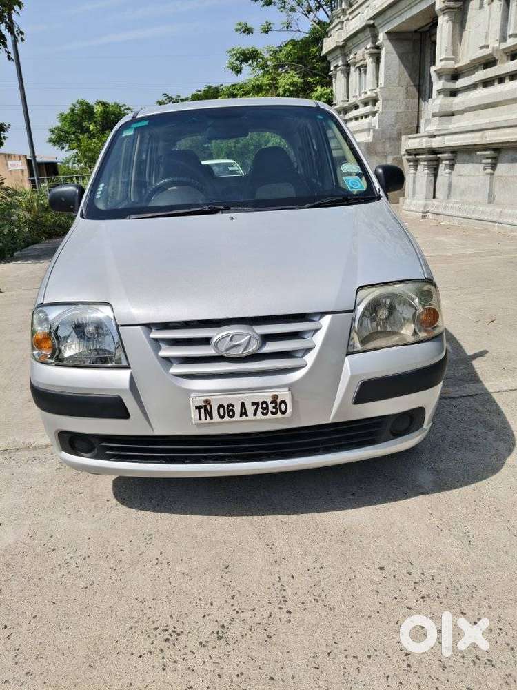 Hyundai Santro Xing Xl Erlx Euro Iii, 2010, Petrol