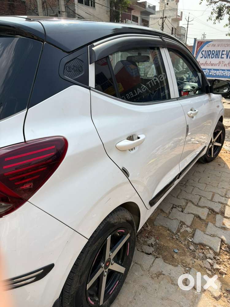 Hyundai Grand I10 2023