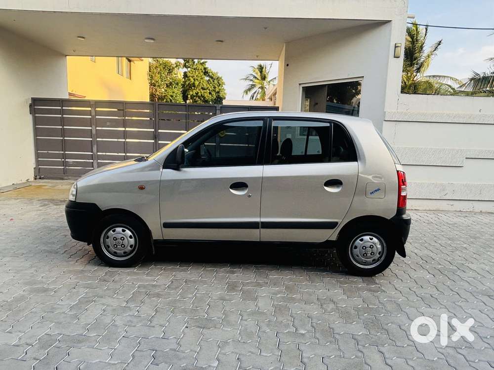 Hyundai Santro Gs Zip Plus, 2008, Petrol