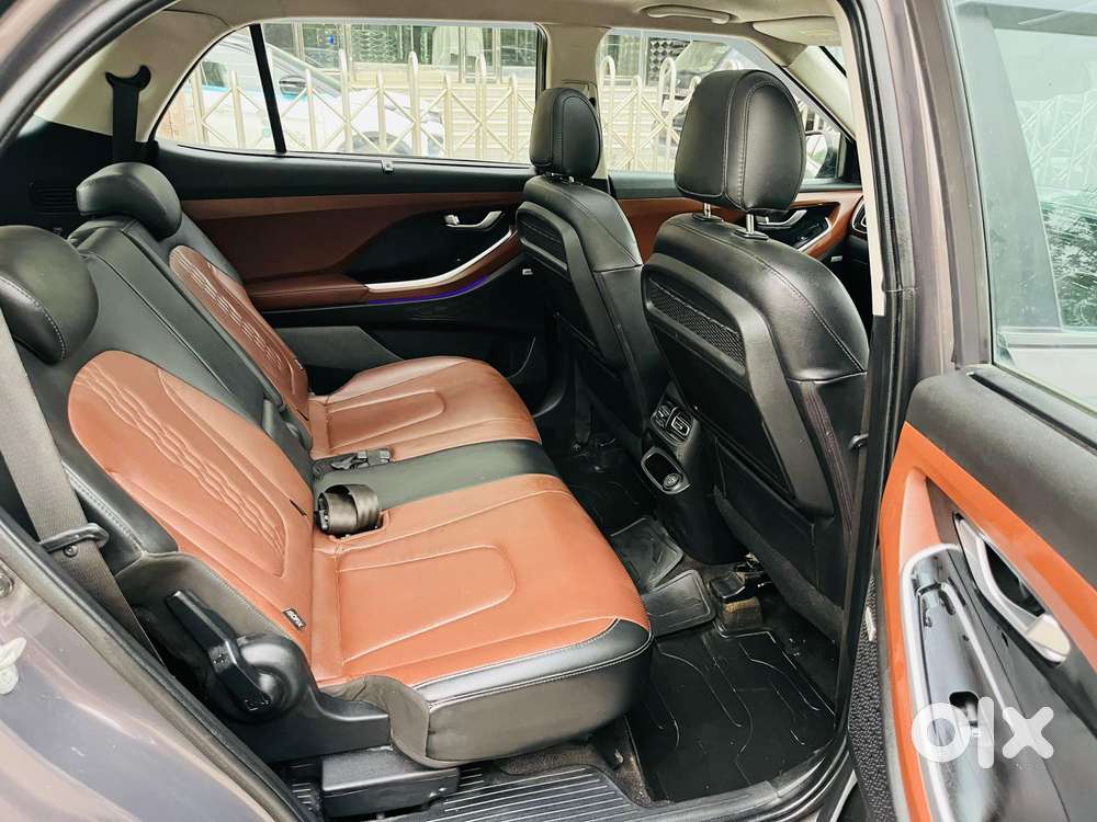 Hyundai Alcazar 1.5 Signature (o) Diesel At 7 Str, 2022, Diesel