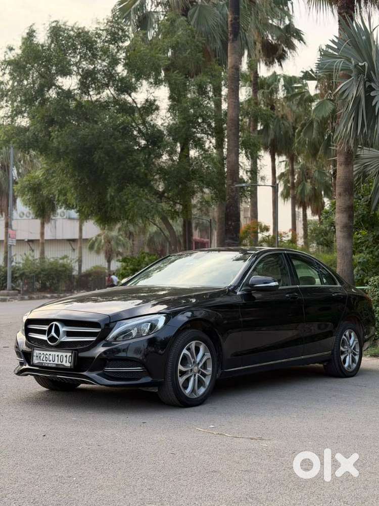 Mercedes-benz C Class Prime 200, 2016, Petrol