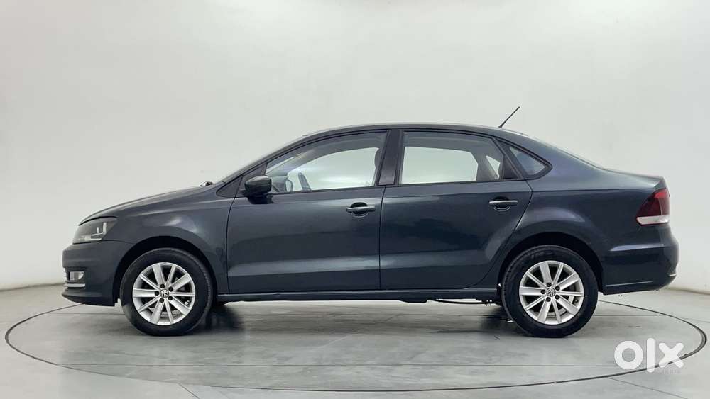 Volkswagen Vento 2013-2015 1.2 Tsi Highline At, 2017, Petrol