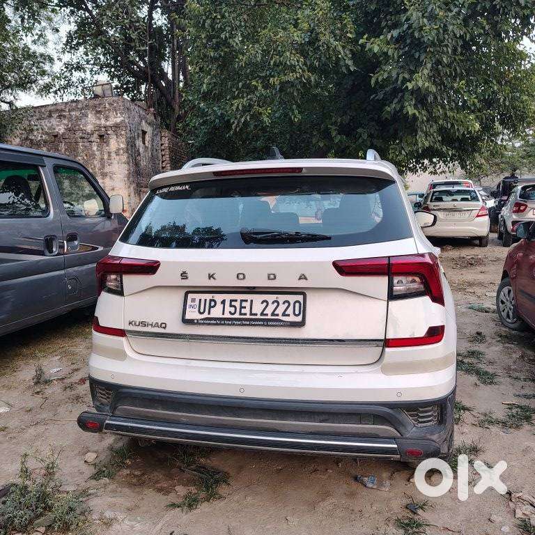 Skoda Kushaq 1.5 Tsi Style, 2024, Petrol
