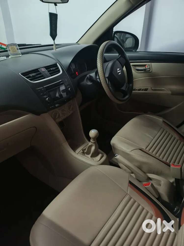 2015 Maruti Dzire Vxi