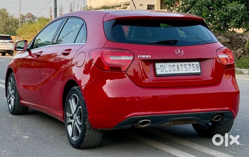 Mercedes-benz A Class 180 Sport Petrol, 2015, Petrol