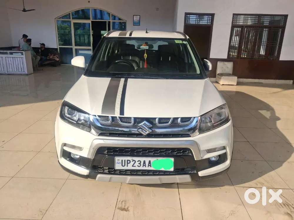 Maruti Suzuki Brezza 2019 Diesel 42000 Km Driven