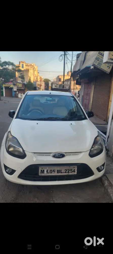 Ford Figo Diesel 2012