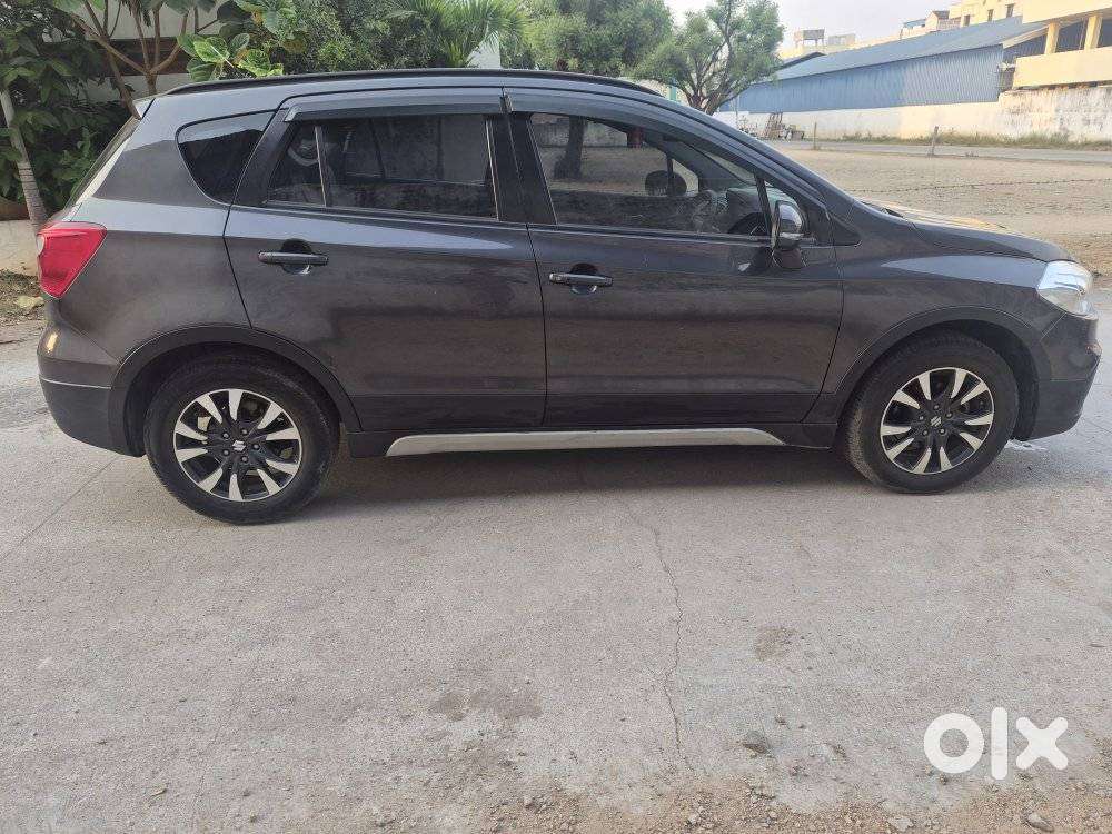 Maruti Suzuki S Cross Delta Shvs, 2019, Diesel