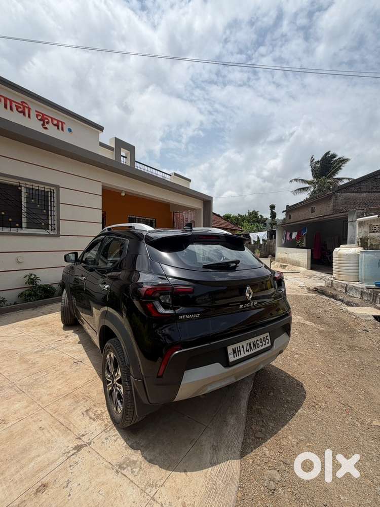 Renault Kiger Petrol 2023