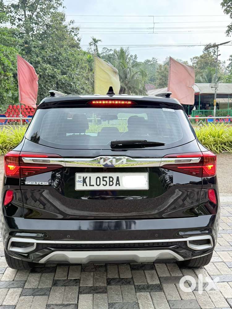 Kia Seltos Htx Plus At D, 2023, Diesel