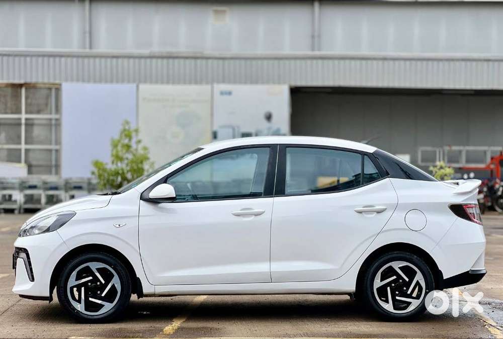 Hyundai Aura S Crdi Manual, 2023, Cng & Hybrids