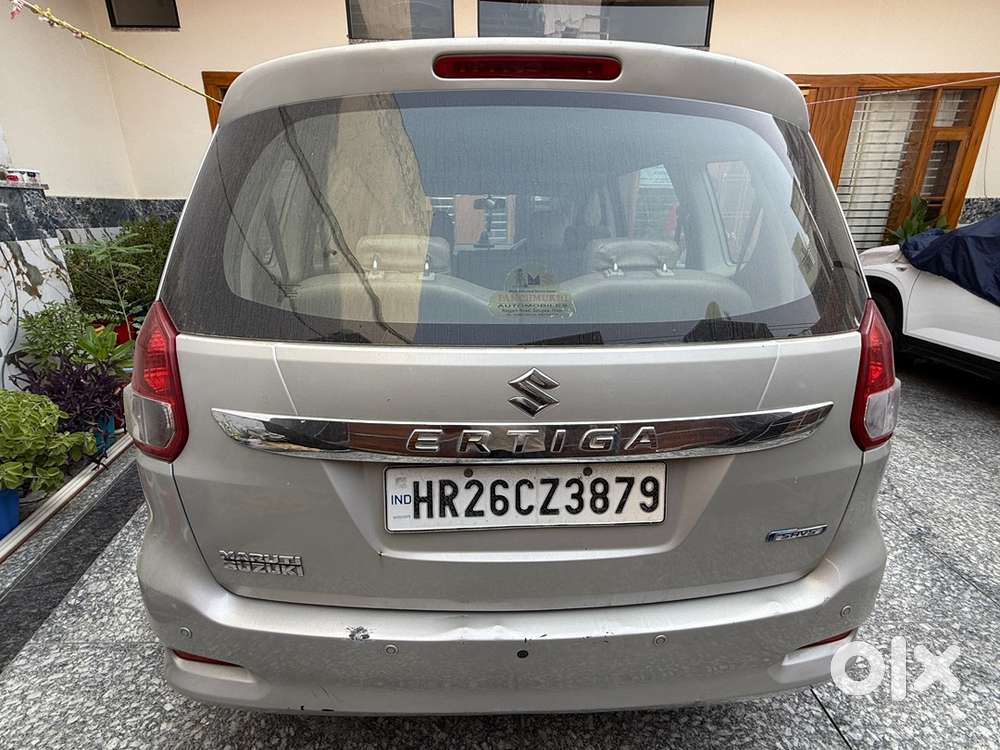 Maruti Suzuki Ertiga Diesel 2016
