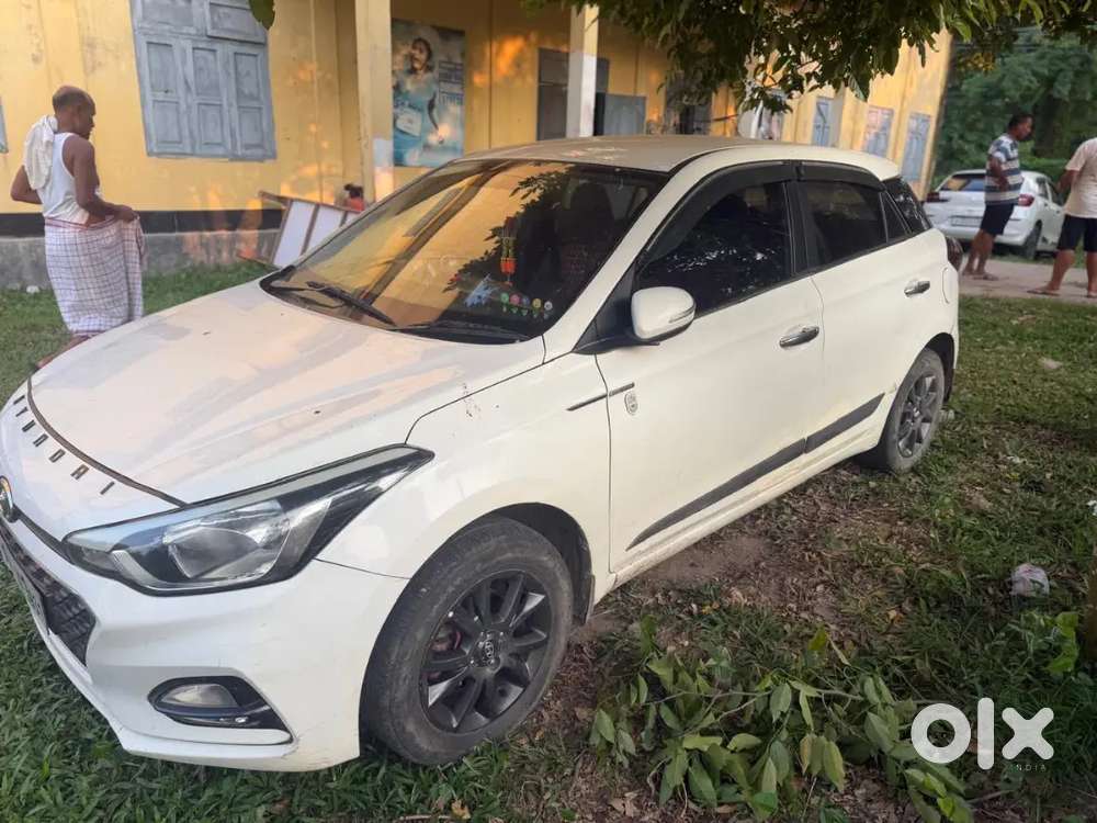 Hyundai I20 Sportz 2019