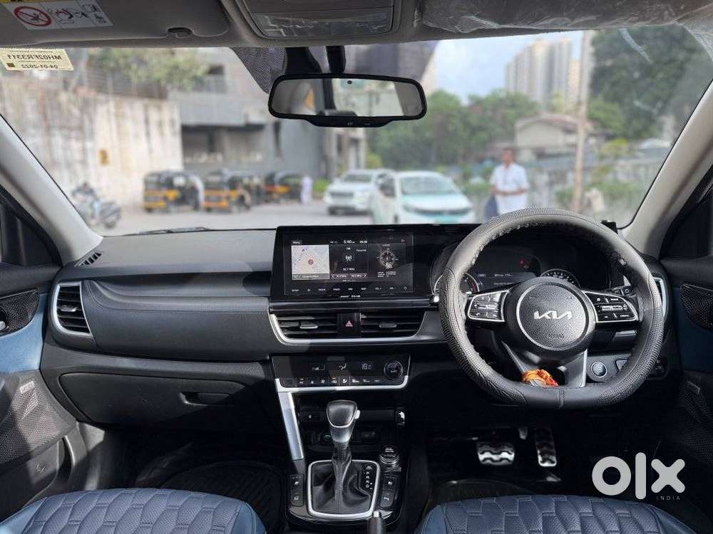 Kia Seltos 1.5 Gtx+ Diesel At, 2022, Diesel