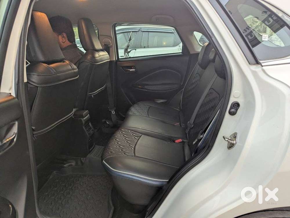 Maruti Suzuki Baleno Alpha, 2023, Petrol