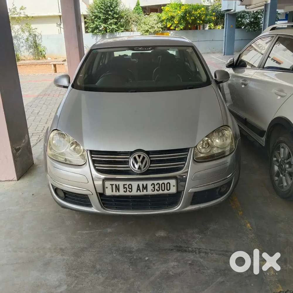 Volkswagen Jetta 2010 Petrol 160000 Km Driven