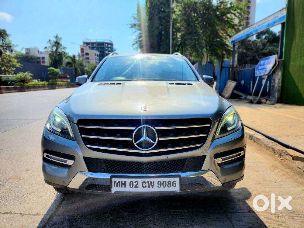 Mercedes-benz M-class 2.1 250 Cdi Bluefficiency, 2013, Diesel