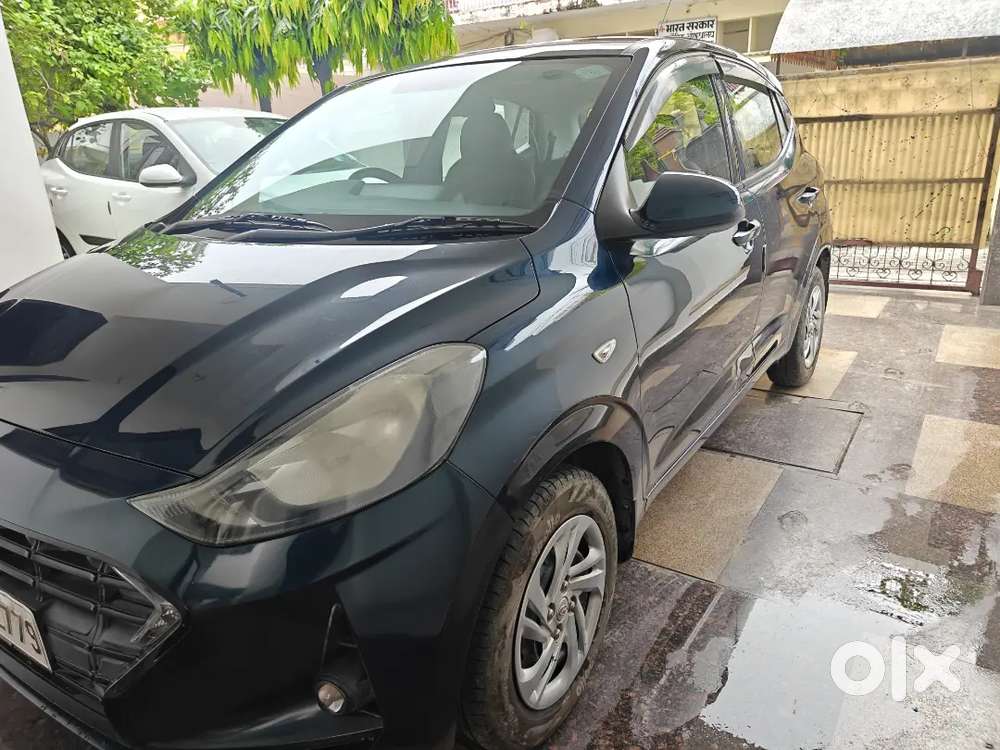 Hyundai Grand I10 2020
