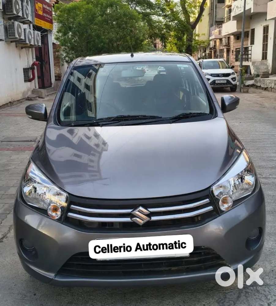 Maruti Suzuki Celerio 2016 Petrol 30800 Km Driven