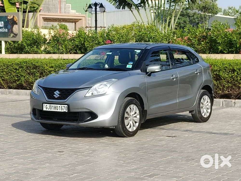 Maruti Suzuki Baleno Delta, 2017, Petrol