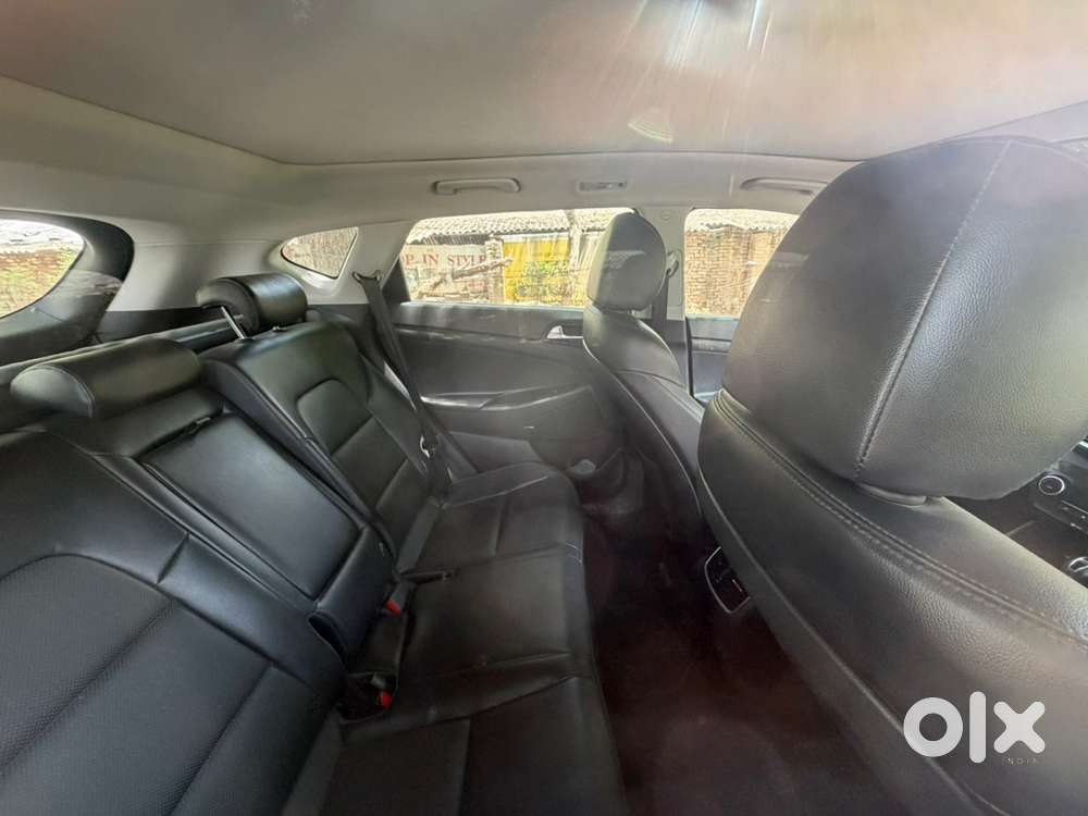 Hyundai Tucson Petrol Automatic 2021