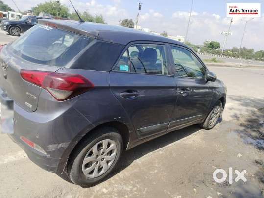 Hyundai I20 E 2014-2015 Sportz Option 1.4 Crdi, 2015, Diesel