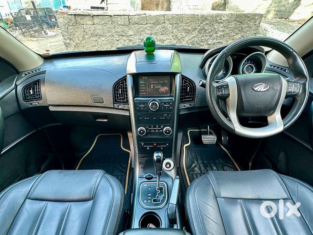 Mahindra Xuv500 W10 2wd, 2018, Diesel