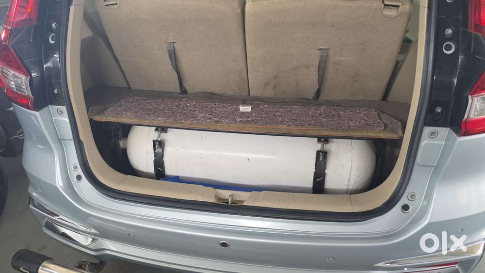 Maruti Suzuki Ertiga Vxi Shvs, 2022, Cng & Hybrids