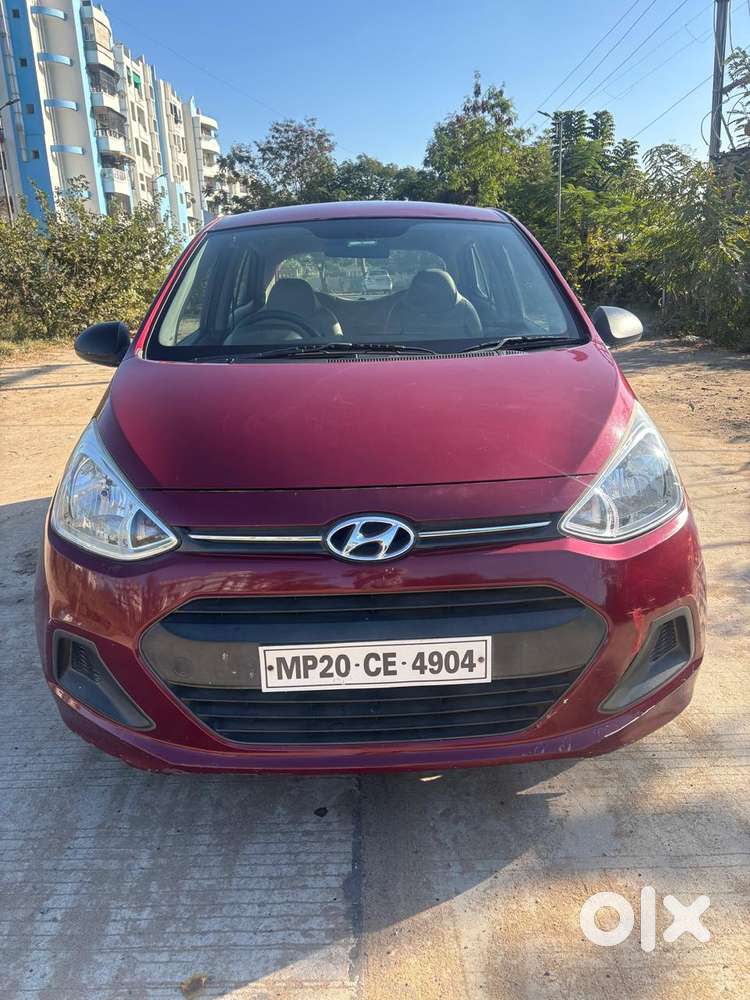 Hyundai Grand I10 Magna 1.2 Kappa Vtvt, 2014, Petrol