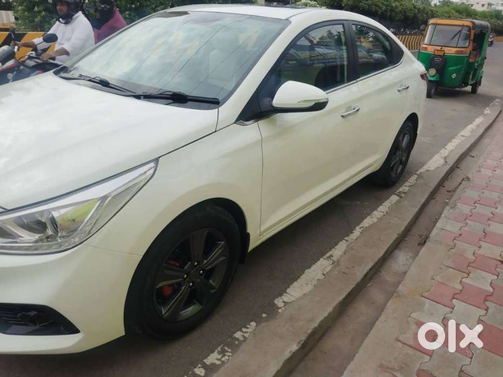 Hyundai Verna 1.6 Sx (o) Crdi, 2018, Diesel