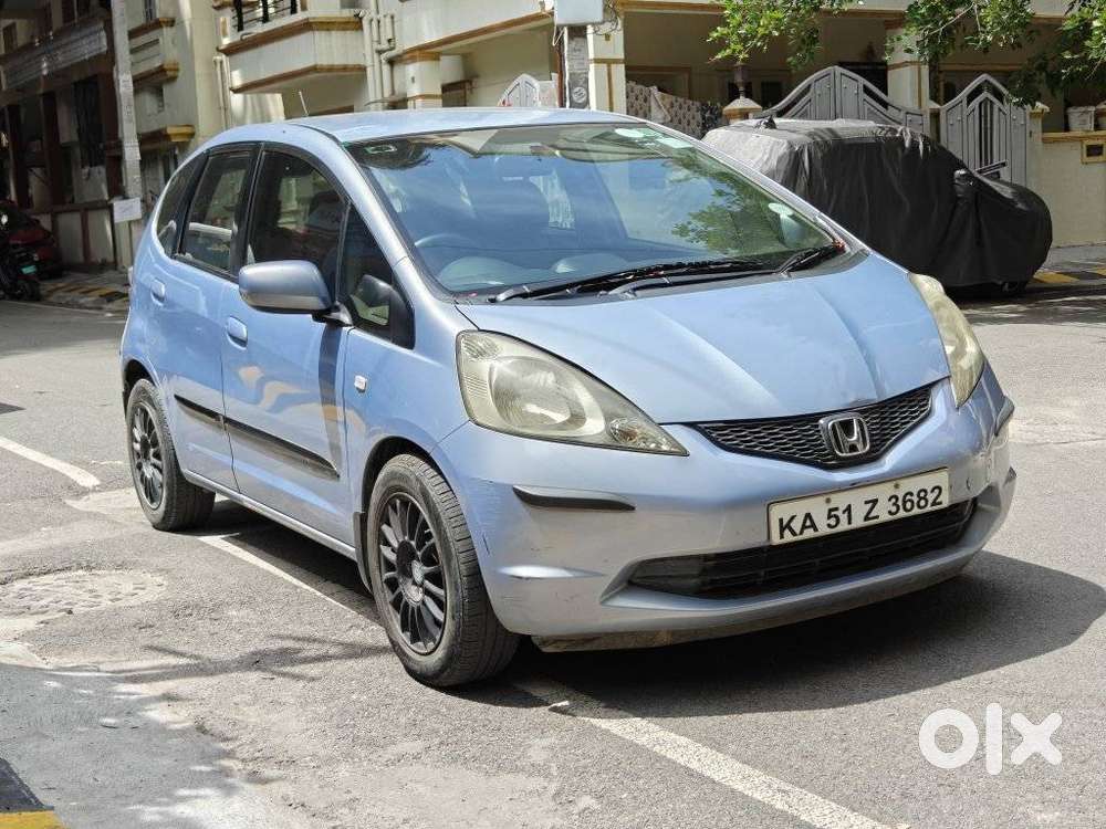 Honda Jazz Basic, 2009, Petrol