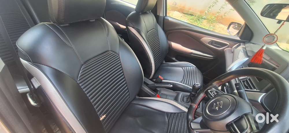 Maruti Suzuki Fronx 2023 Delta Plus