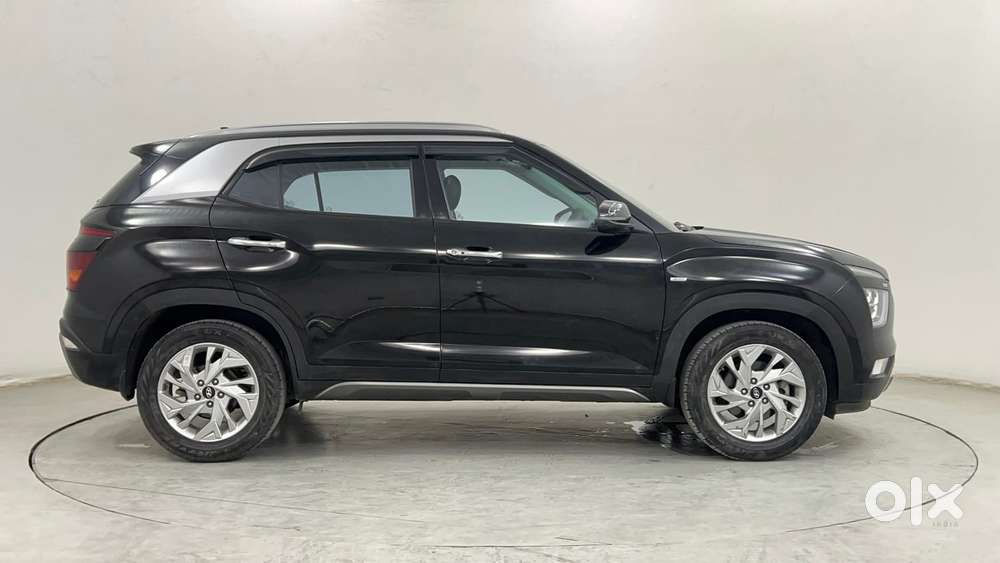 Hyundai Creta 1.5 Mpi Sx Petrol Ivt, 2023, Petrol