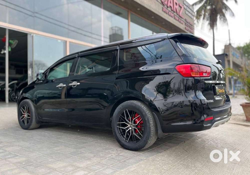 Kia Carnival Limousine, 2021, Diesel