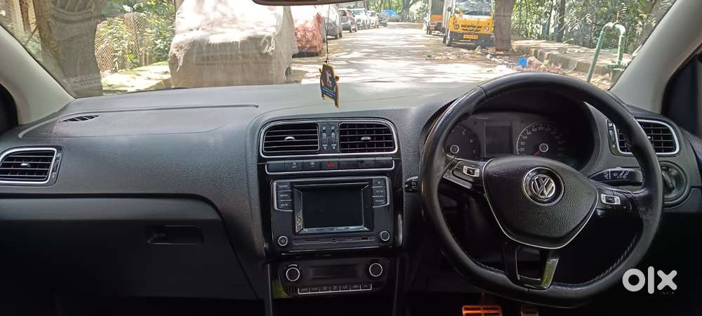 Volkswagen Polo 1.2 Gt Tsi, 2017, Petrol