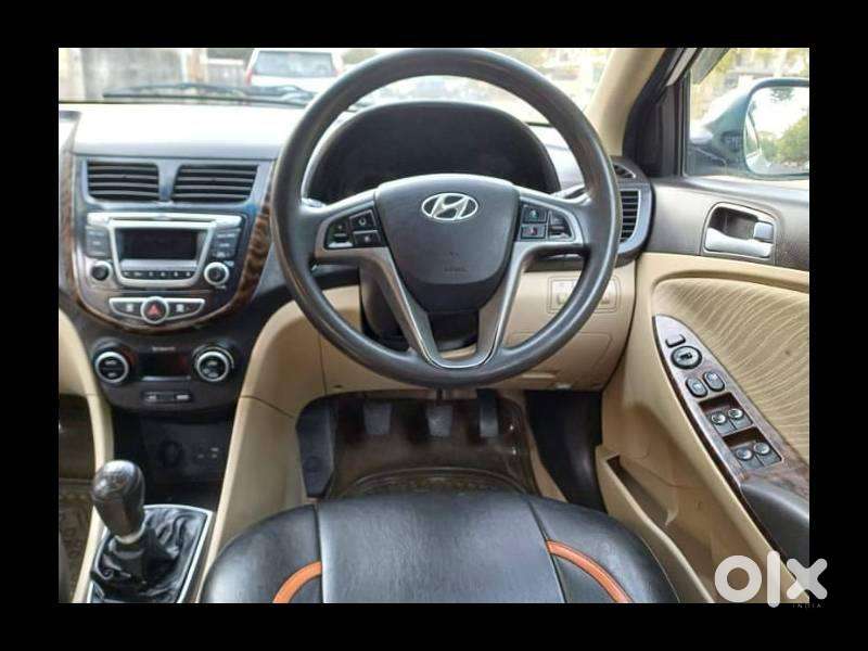 Hyundai Verna