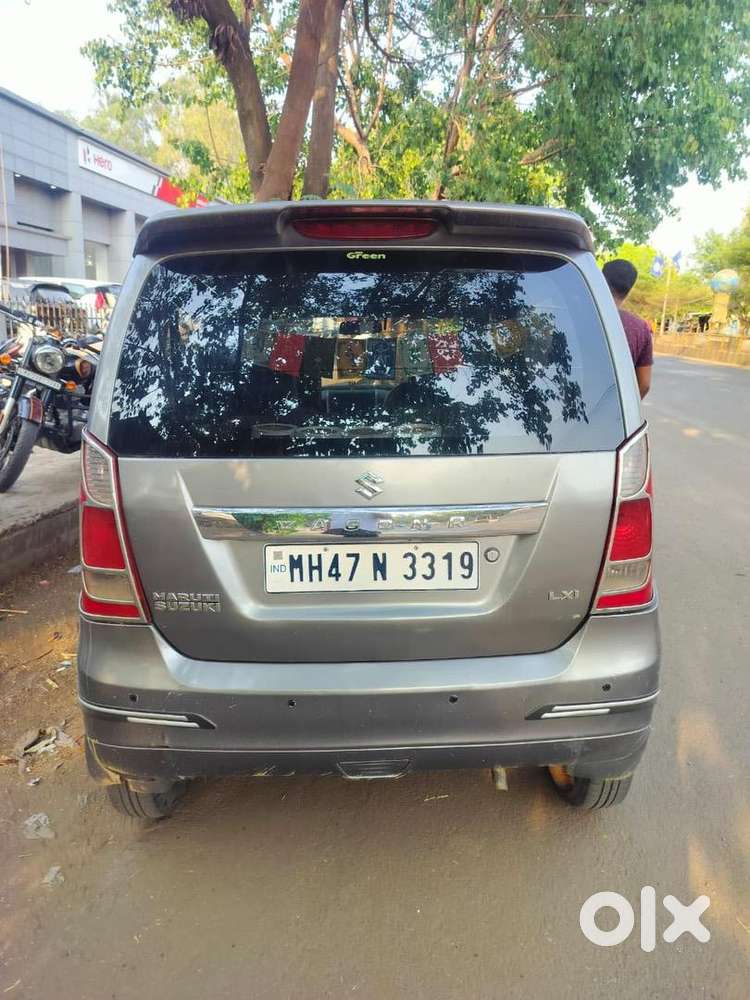 Maruti Suzuki Wagon R 2016 Cng & Hybrids Good Condition