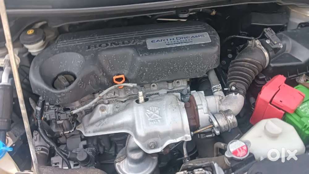 2018 Honda Wr-v Diesel