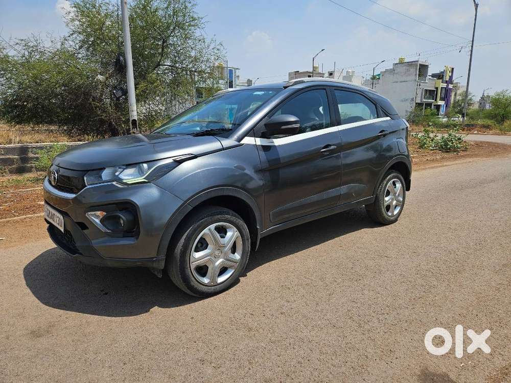 Tata Nexon 2022 Petrol 50847 Km Driven