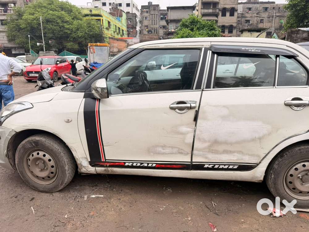 Maruti Suzuki Dzire 2017 Diesel 170000 Km Driven