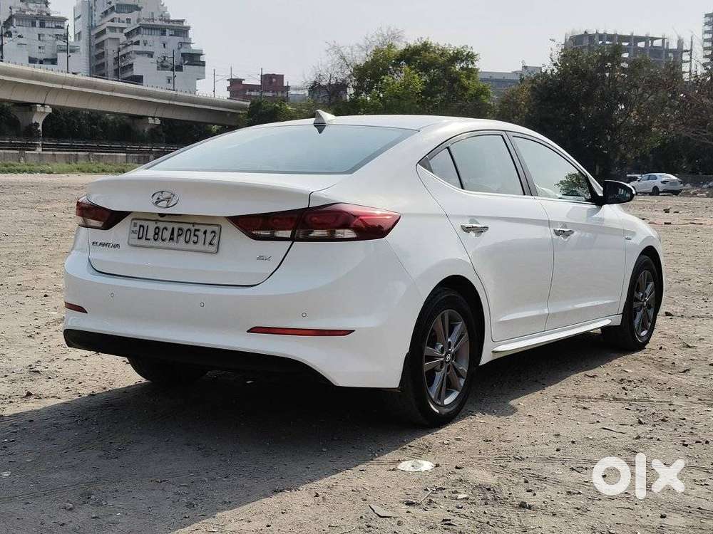 Hyundai Elantra 1.6 Sx, 2016, Diesel