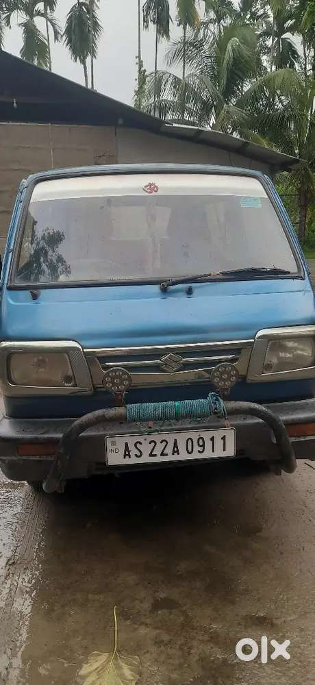 Maruti Omni Van 2008,documents Clear,good Condition, Original Paint